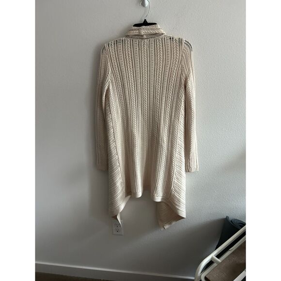 Haute Hippie Open Front Cardigan Chain detail Size XS - Picture 2 of 5